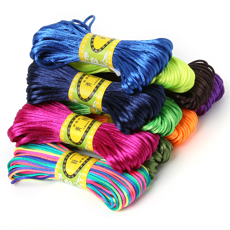 Ribbon Wired Satin - 2.5 Mm 20 M Satin Sasak