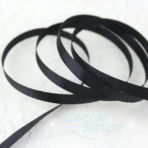 (25 Yard/Roll) 1/4' (6mm) Pita - Ribbon Wired Satin ulasan dan harga