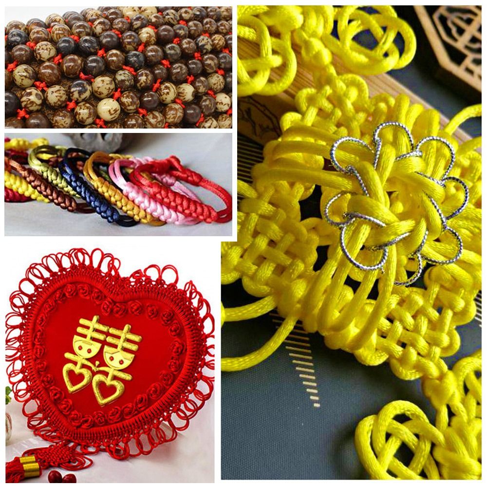 Tali Satin Baru 1.5mm 100M War - Ribbon Wired Satin ulasan dan harga