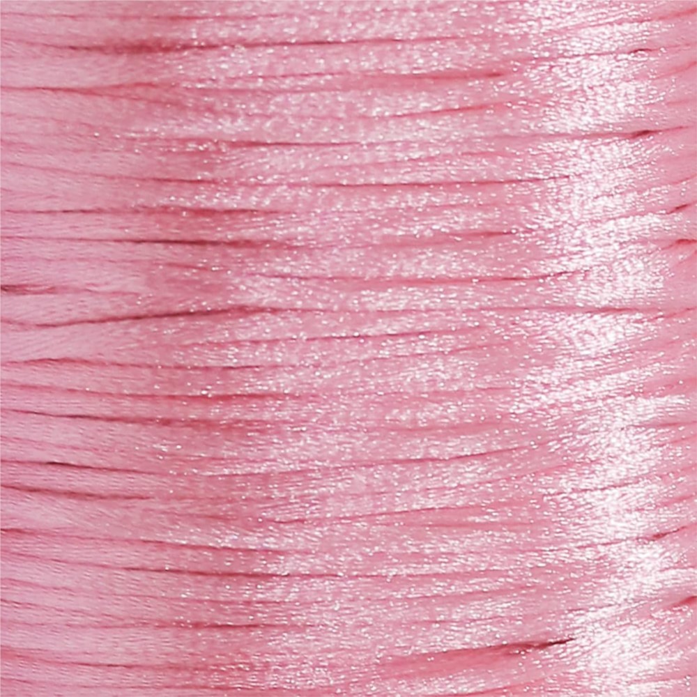 Benang Sutra Satin Nylon 0.8/1 - Ribbon Wired Satin ulasan dan harga