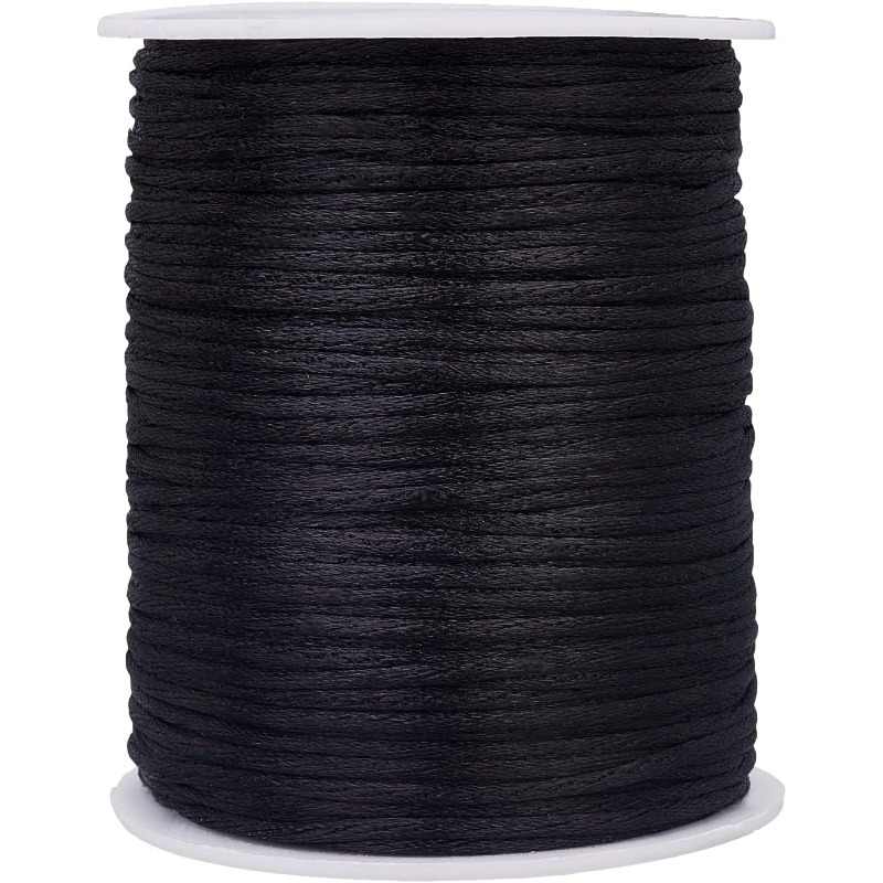 106 yard tali Satin ekor ular  - Ribbon Wired Satin ulasan dan harga