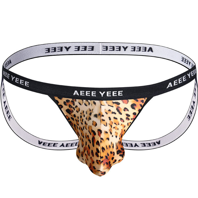 Celana Dalam Pria Seksi Model  - Ribbon Wired Satin ulasan dan harga