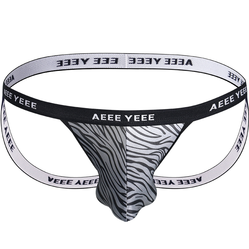 Celana Dalam Pria Seksi Model  - Ribbon Wired Satin ulasan dan harga