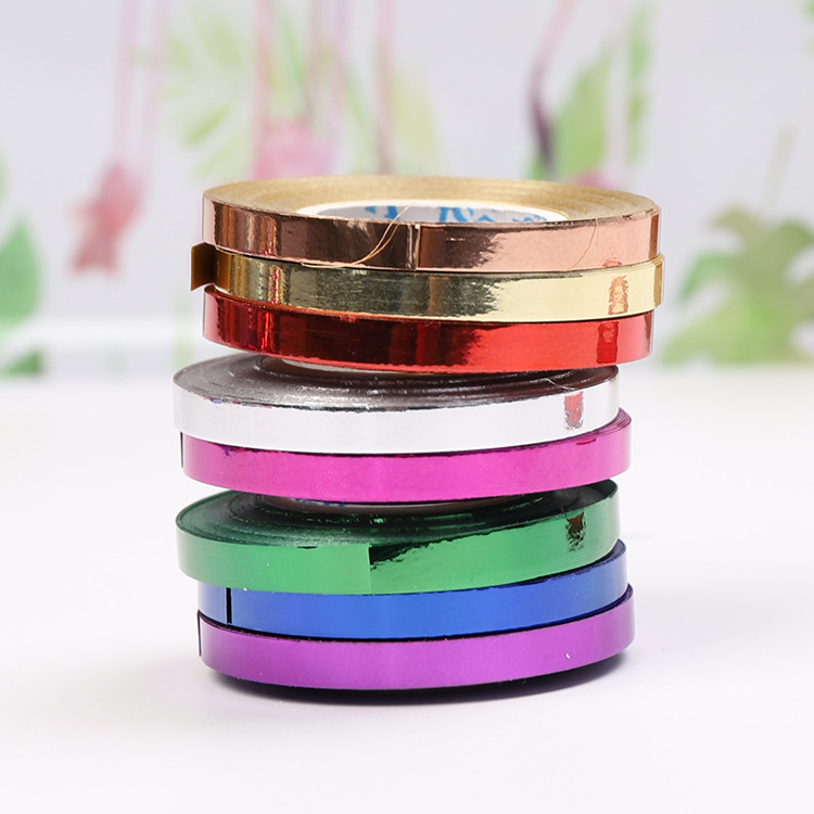 10Meter/Gulungan 5Mm Balon Pit - Ribbon Wired Satin ulasan dan harga