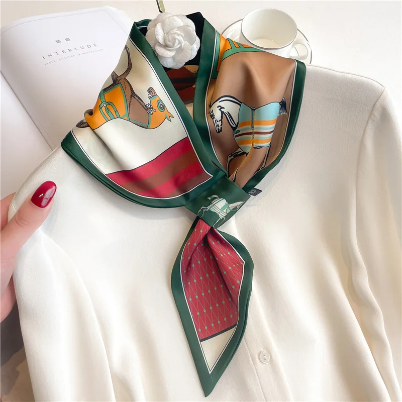 Syal syal syal kurus 2024 mere - Ribbon Wired Satin ulasan dan harga